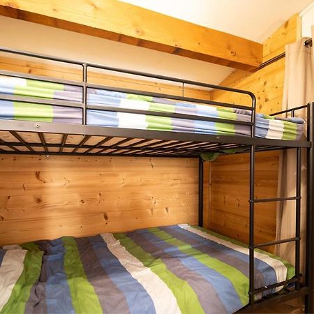Appartement Le Schuss 3 - 287 - Appt Cosy 6 Pers à Allos Extérieur photo