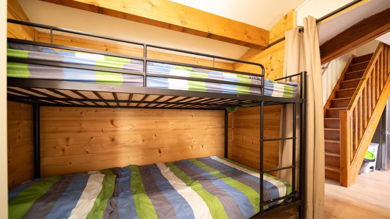 Appartement Le Schuss 3 - 287 - Appt Cosy 6 Pers à Allos Extérieur photo