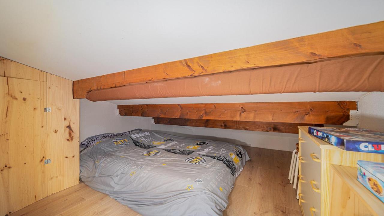 Appartement Le Schuss 3 - 287 - Appt Cosy 6 Pers à Allos Extérieur photo