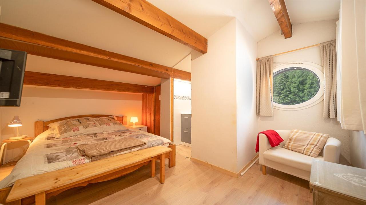 Appartement Le Schuss 3 - 287 - Appt Cosy 6 Pers à Allos Extérieur photo