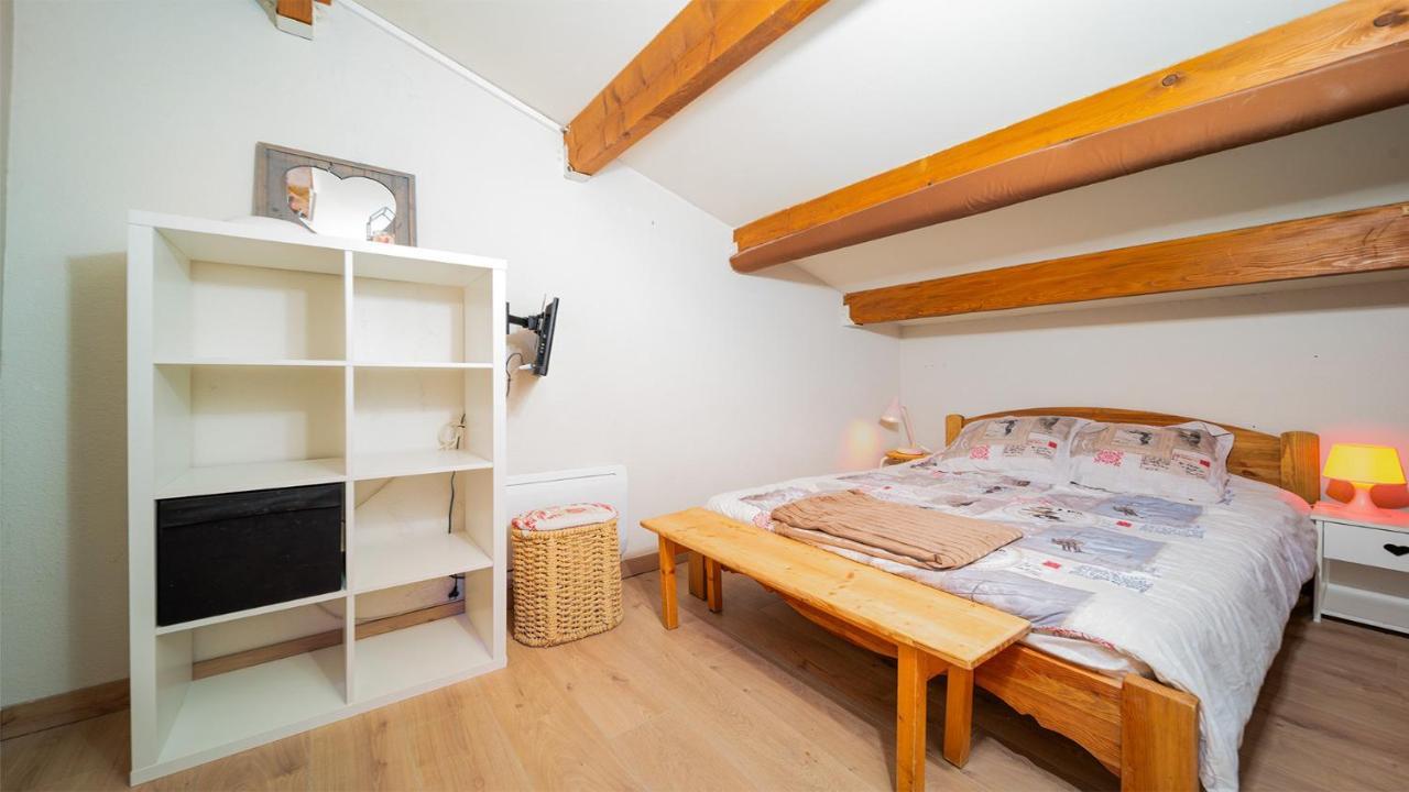 Appartement Le Schuss 3 - 287 - Appt Cosy 6 Pers à Allos Extérieur photo